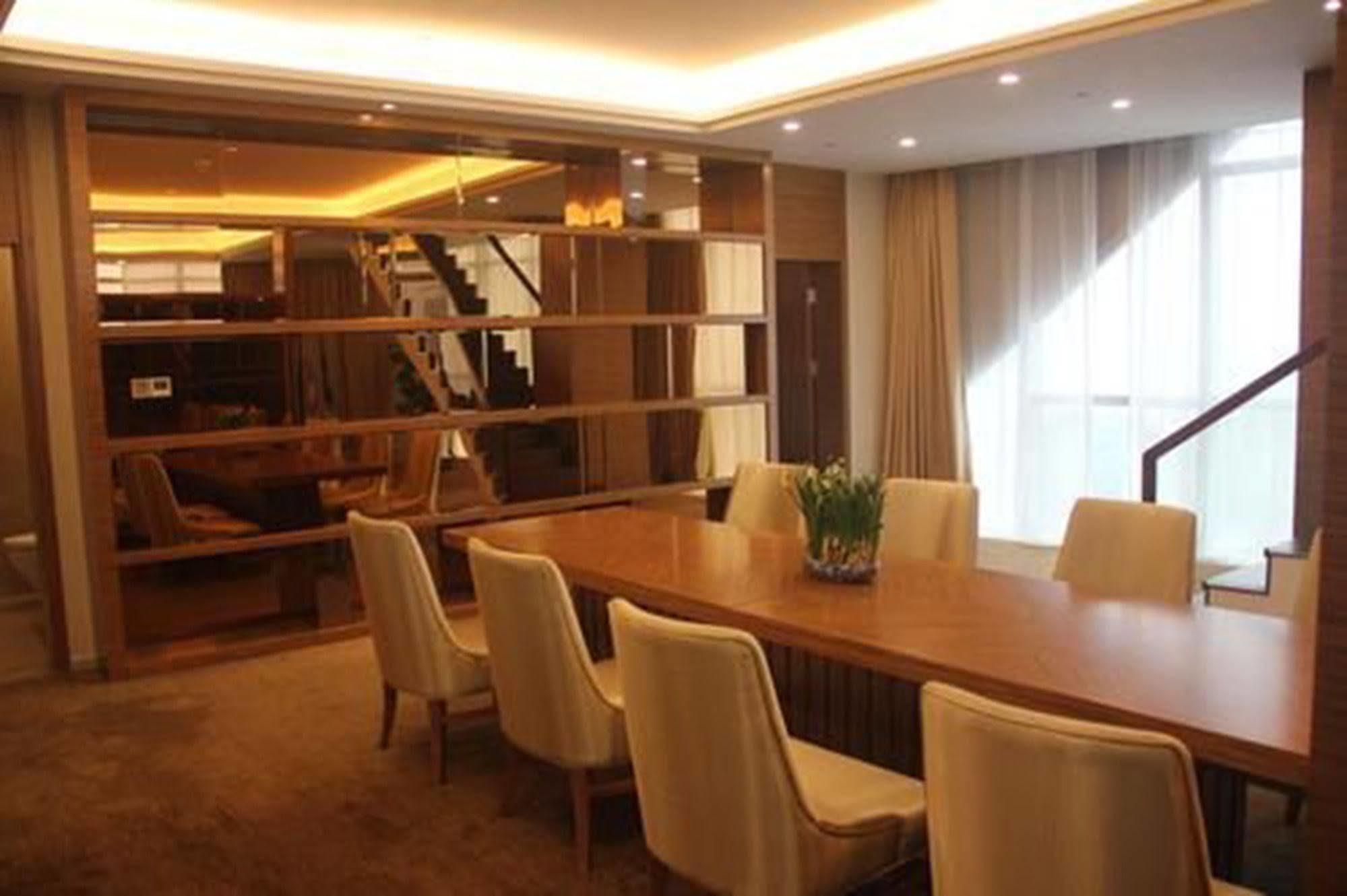 Shenzhen Baoan Plus Gems Cube Hotel Eksteriør billede